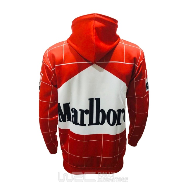 HOODIE FERRARI MARLBORO SCHUMACHER F1